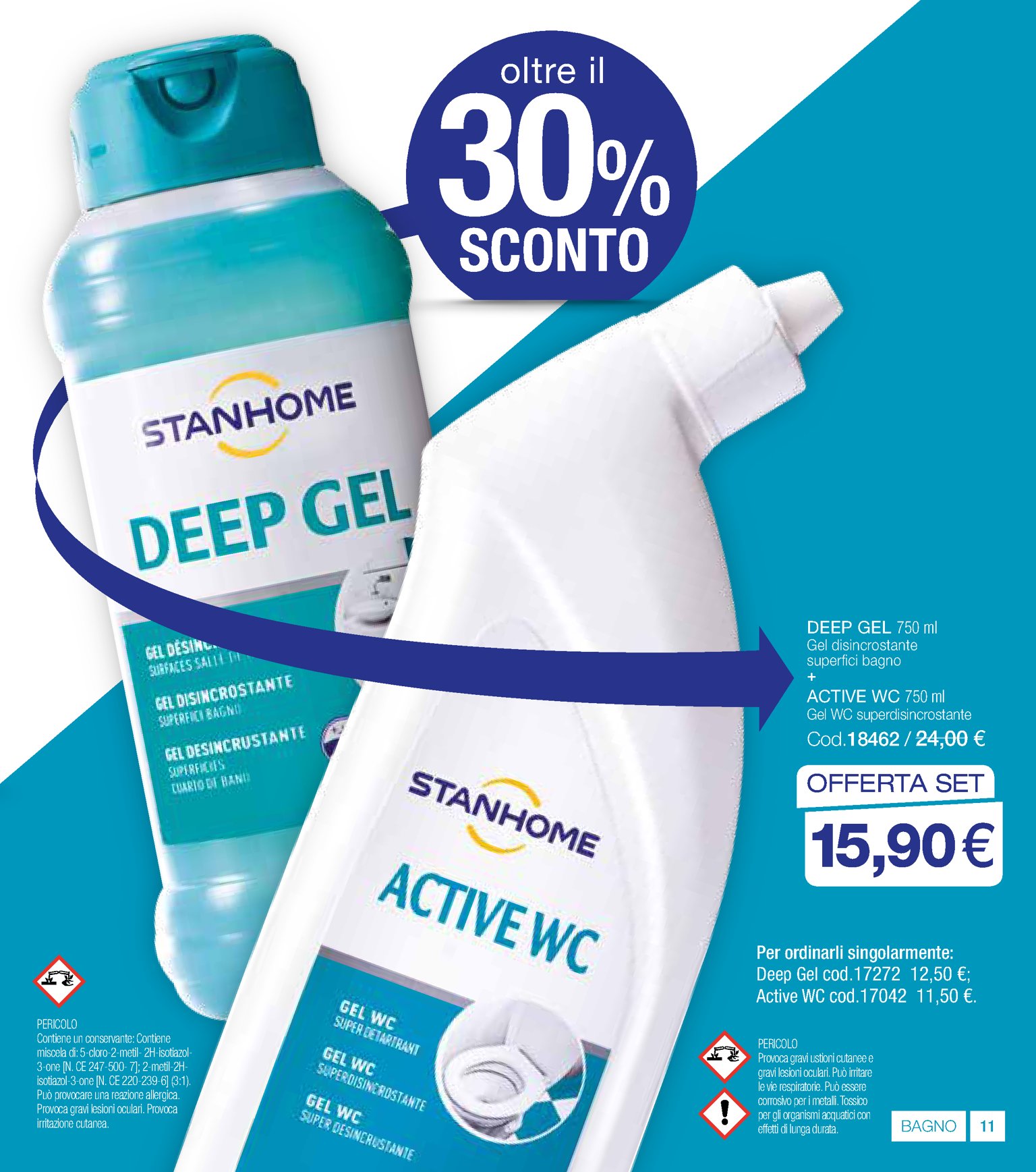 Aquilaun 750ml  Stanhome Vendita Online